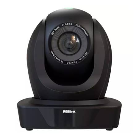 RGBlink vue PTZ 2K - kamera PTZ, zoom x20, 1920x1080p, NDI, HDMI, SDI, TALLY LIGHT_1